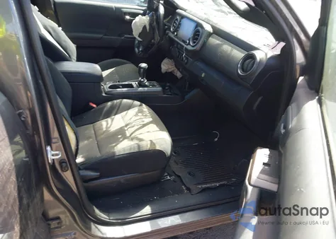 2021 Toyota Tacoma Sr5 V6 z USA, uszkodzony, nr VIN 3TYAZ5CN7MT006898